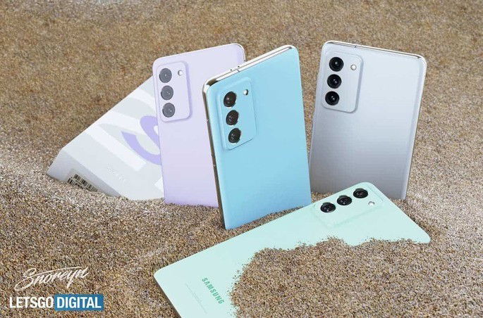 Galaxy S21 FE
