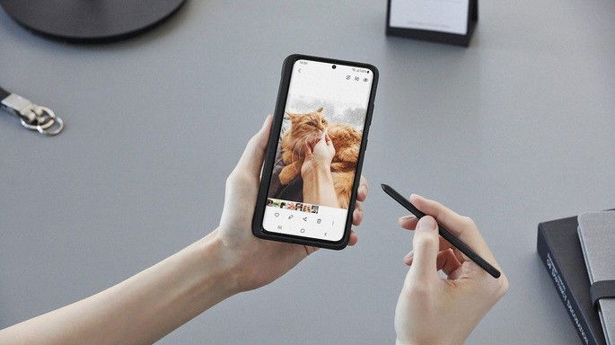 Galaxy S 21 Ultra