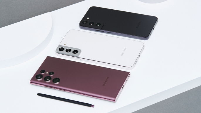 Samsung Galaxy S22