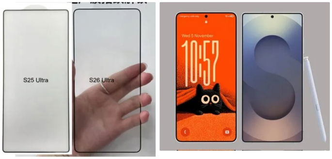 galaxy s25 ultra e s26 ultra