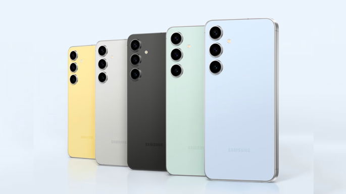 Samsung Galaxy S25 FE