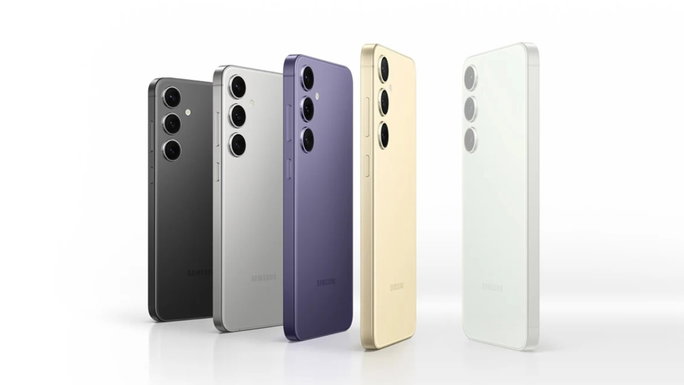 Galaxy S26 FE prepara-se para chegar com Android 17 e chip mais moderno