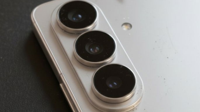 Galaxy S26+ protótipo