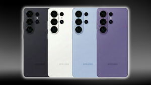 Galaxy S26: retalho europeu revela todas as opções de cores e armazenamento