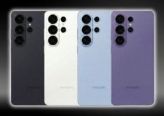 Galaxy S26: retalho europeu revela todas as opções de cores e armazenamento