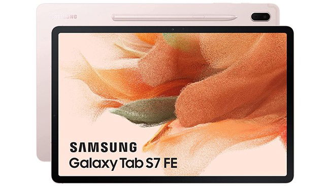 SAMSUNG Galaxy Tab S7 FE