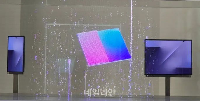 Galaxy Z trifold