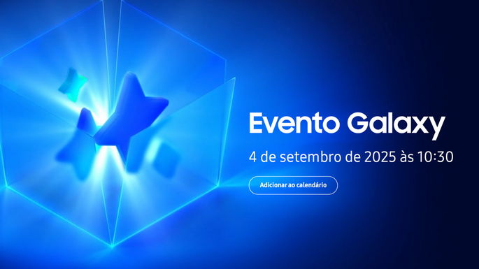 Galaxy Unpacked setembro 2025