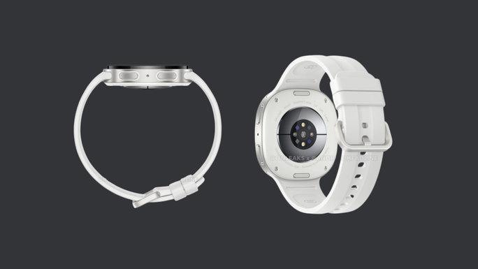 Galaxy Watch 9 revelado antes do an&uacute;ncio