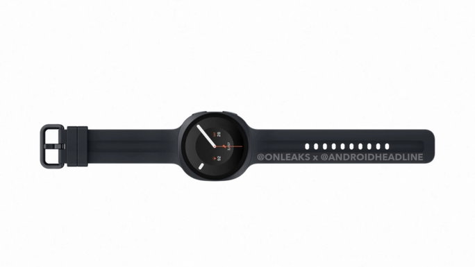 Galaxy Watch 9 revelado antes do an&uacute;ncio