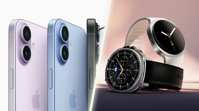 Galaxy Watch iPhone