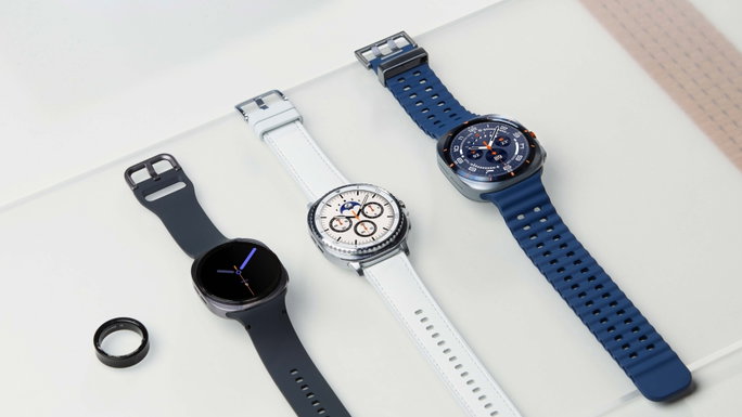 Galaxy Watch Ultra 2 pode chegar com uma vers&atilde;o mais barata na Europa