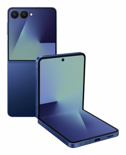 GALAXY Z FLIP7 12+ 256 GB AZUL