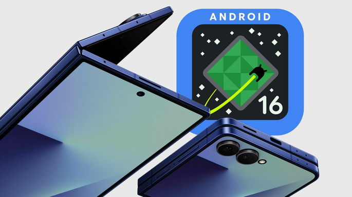 Galaxy Z Fold 7 e Flip 7 atualização