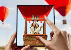 Galaxy Z Fold 8 promete câmaras mais poderosas (mas nem tudo vai agradar)