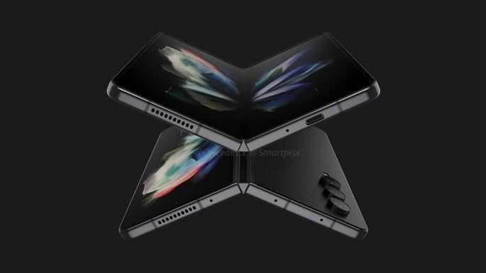 Samsung Galaxy Z Fold 4