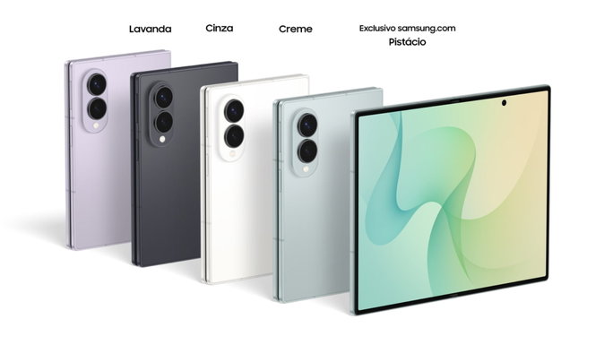 Galaxy Z Fold8 ou Fold7: novo formato, diferen&ccedil;as e qual vale mais a pena?