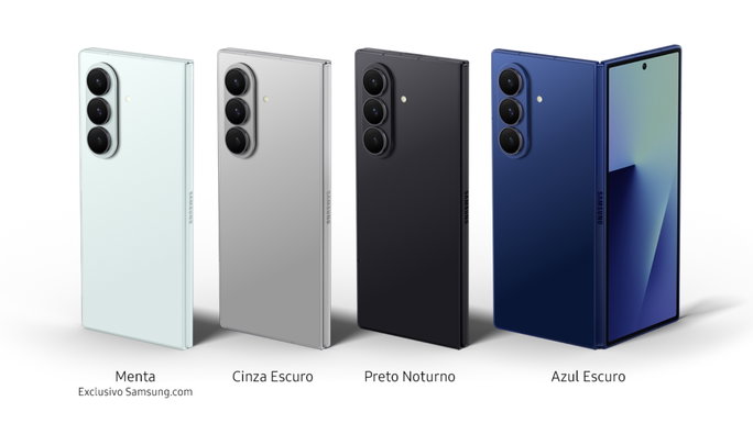 Galaxy Z Fold8 ou Fold7: novo formato, diferen&ccedil;as e qual vale mais a pena?