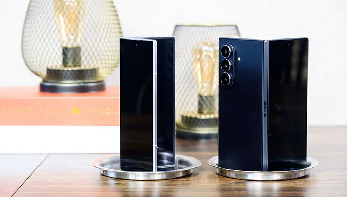 Samsung Galaxy Z Fold 7