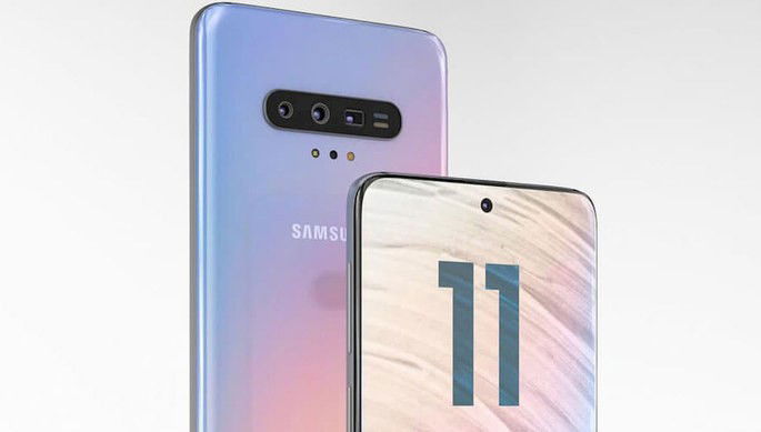 Samsung Galaxy S11