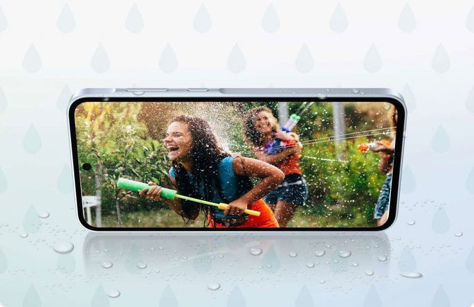 Samsung Galaxy A55 Galaxy A35