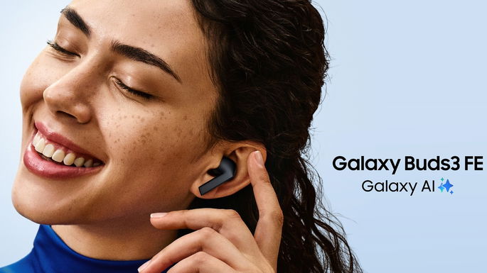 Samsung Galaxy Buds 3 FE
