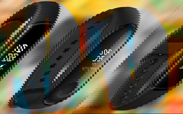 Samsung Galaxy Fit-e Xiaomi Mi Band 3