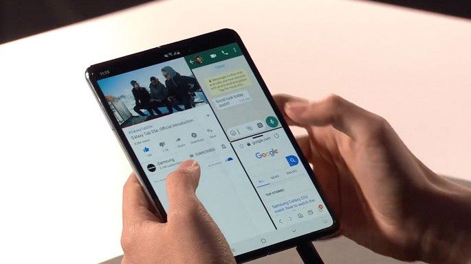 Galaxy Fold