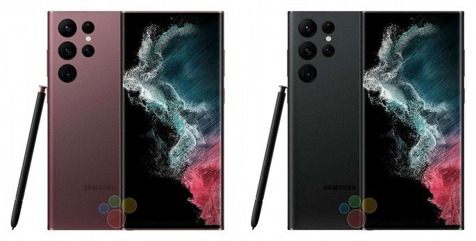 Samsung Galaxy S22 Ultra
