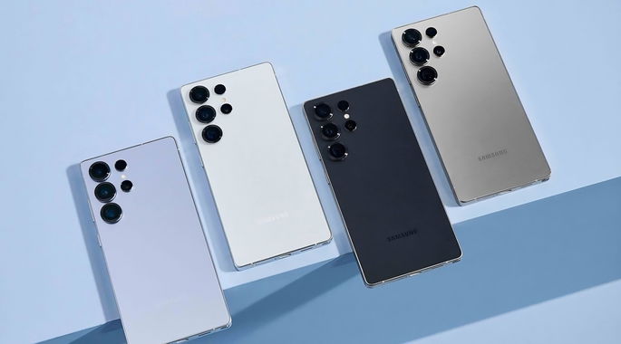 Samsung Galaxy S27 Ultra