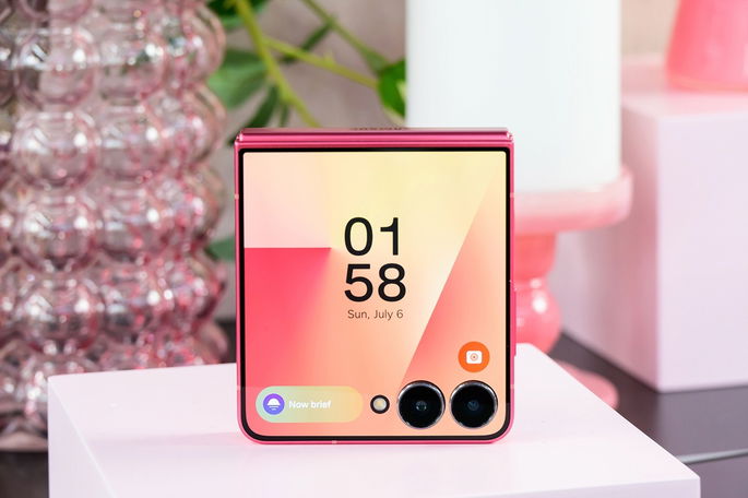 Galaxy Z Flip 7