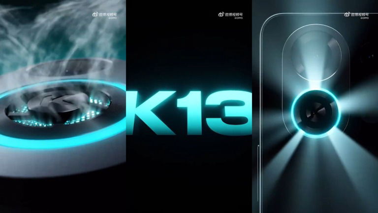 Gama-média com alma de topo? Série Oppo K13 Turbo tem data de lançamento