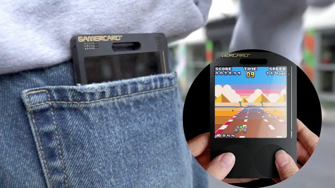GamerCard