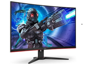 Gamers! Não podem perder este monitor AOC ao preço mais baixo na Amazon
