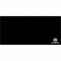 GAMIAC 3XL10 Tapete de Rato Gaming Resistente &agrave; &Aacute;gua 1200x600x3mm Spandex Preto com Base Antiderrapa