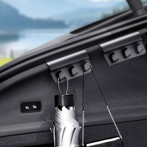 Gancho para Maletero Tesla Model Y Juniper