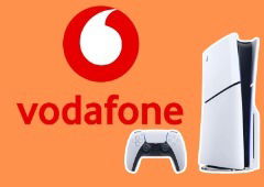Ganha uma PlayStation 5 com a Vodafone. Participa já!