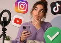 Ganhas dinheiro com Instagram, TikTok ou YouTube? Há algo que tens de confirmar