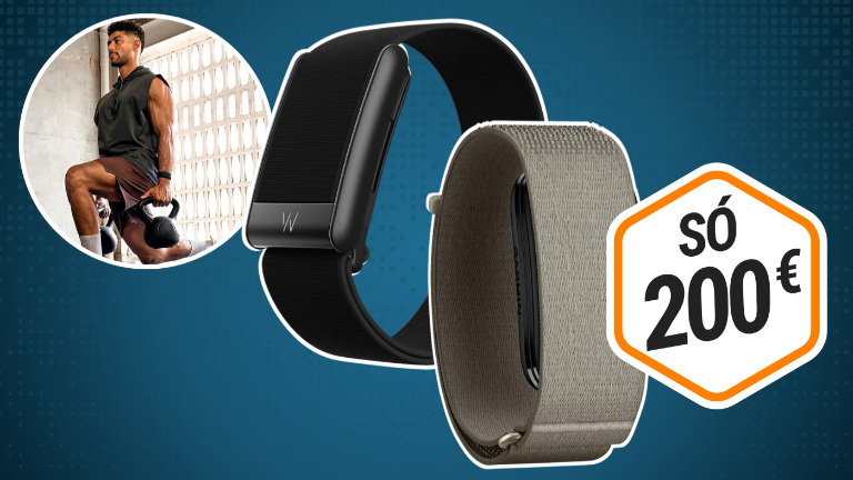 Garmin CIRQA vs WHOOP: qual deves escolher por cerca de 200 €?