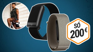 Garmin CIRQA vs WHOOP: qual deves escolher por cerca de 200 €?