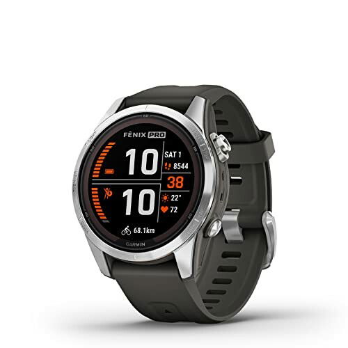 Garmin fēnix 7S Pro Solar