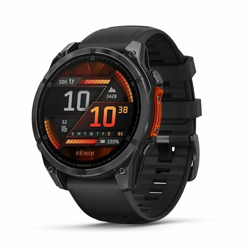 Garmin fēnix 8 47 mm