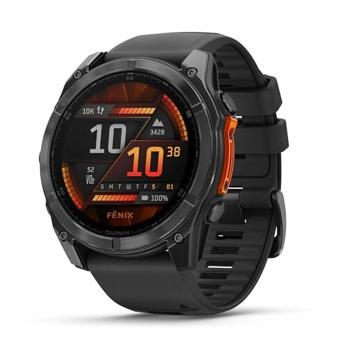 Garmin fēnix 8 51 mm