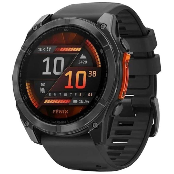 Garmin Fenix 8 AMOLED 51mm