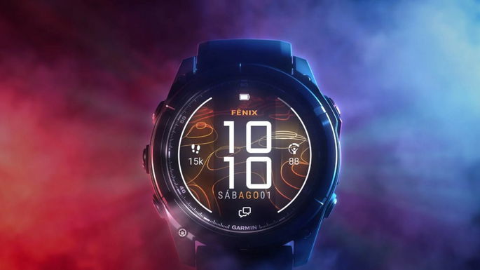 Garmin Fénix 8 Pro