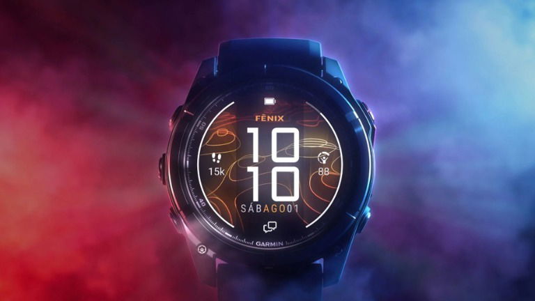 Garmin Fénix 8 Pro já disponível em Portugal com atributo único que a Apple também queria