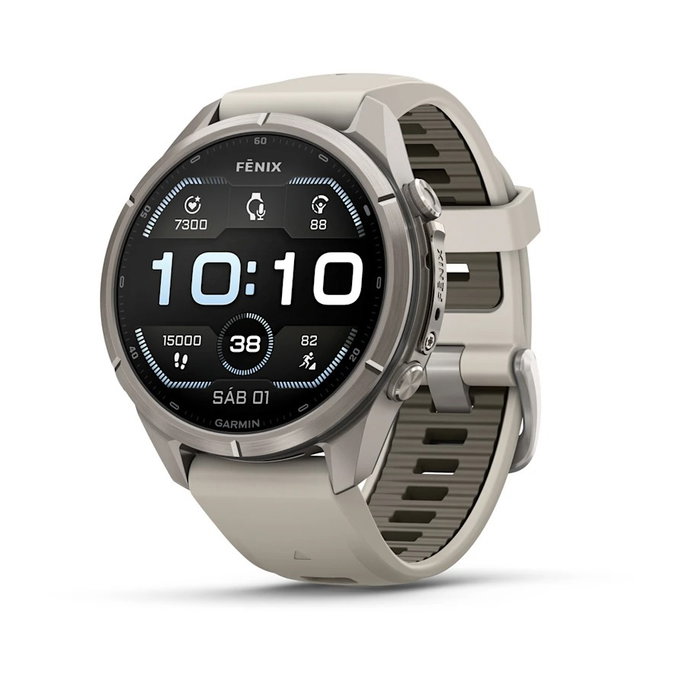 Garmin Fenix 9 Pro