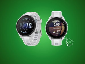 Garmin Forerunner 165 a preço reduzido: aproveita os descontos até 36% na Amazon!