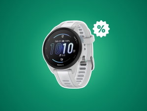 Garmin Forerunner 165: Melhora o teu treino com descontos até 32% na Amazon!