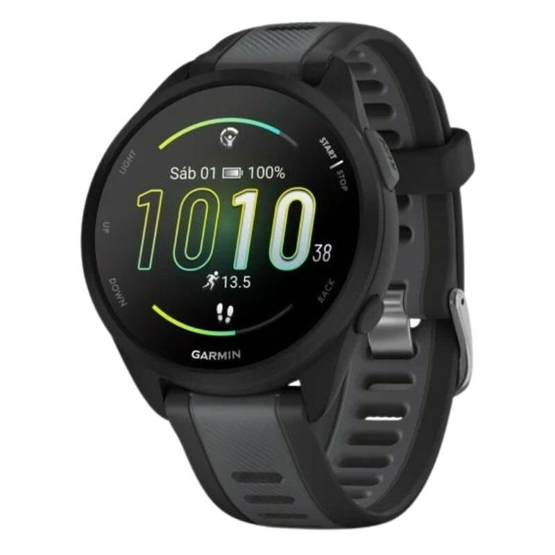 Garmin Forerunner 165 Music Preto